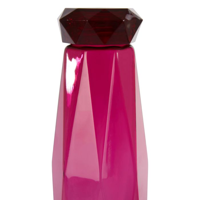 Mimo Deep Pink Drinking Bottle