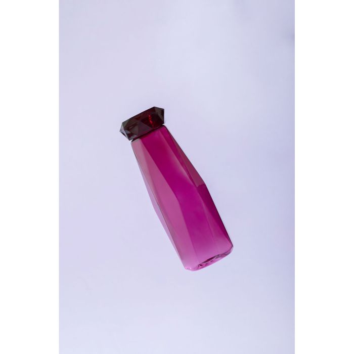 Mimo Deep Pink Drinking Bottle