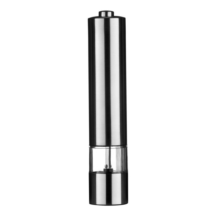 Bisha Stainless Steel Electronic Pepper Mill