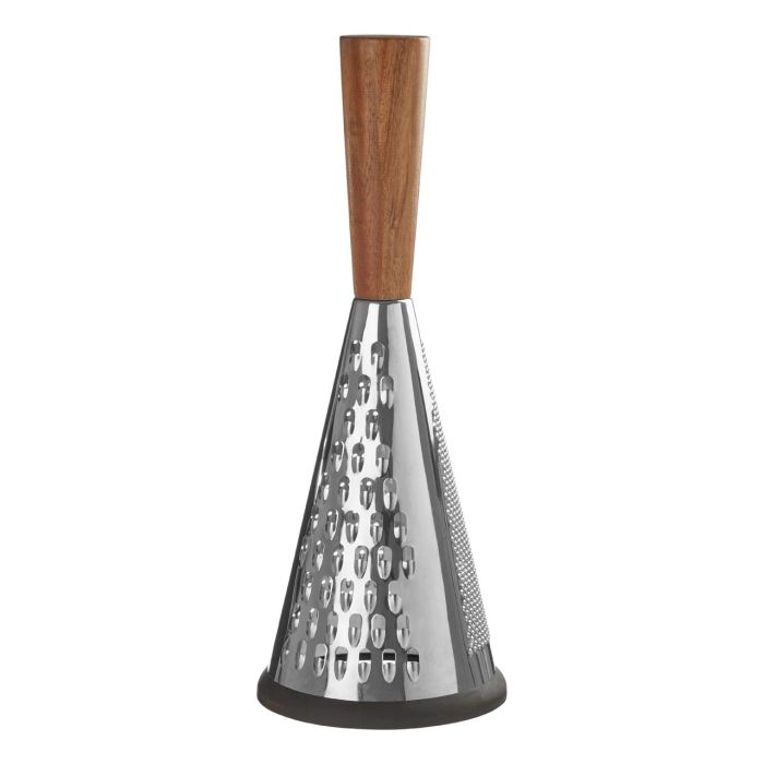 Modern Retro Round Grater