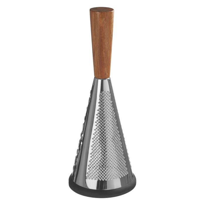 Modern Retro Round Grater