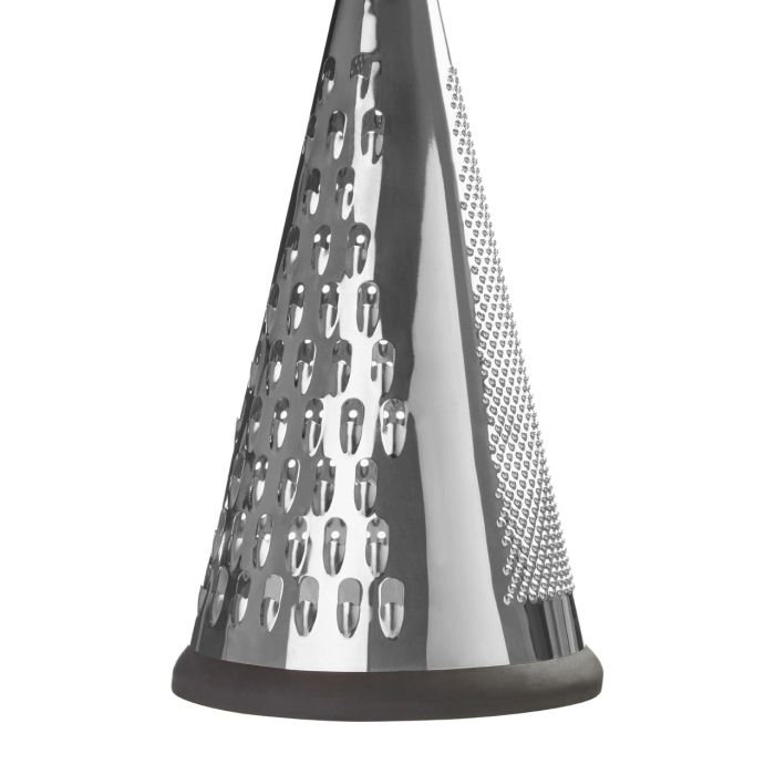 Modern Retro Round Grater