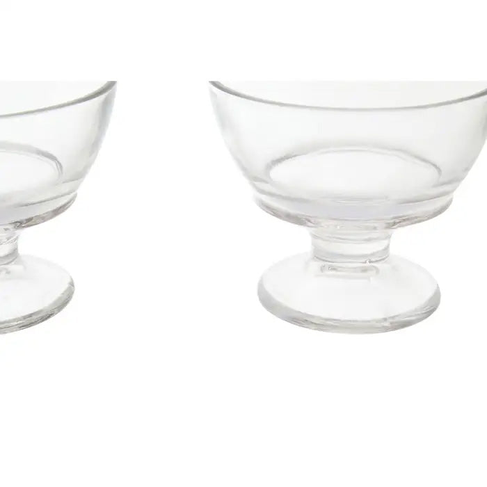 Set of Four Torta Round Sundae Dishes