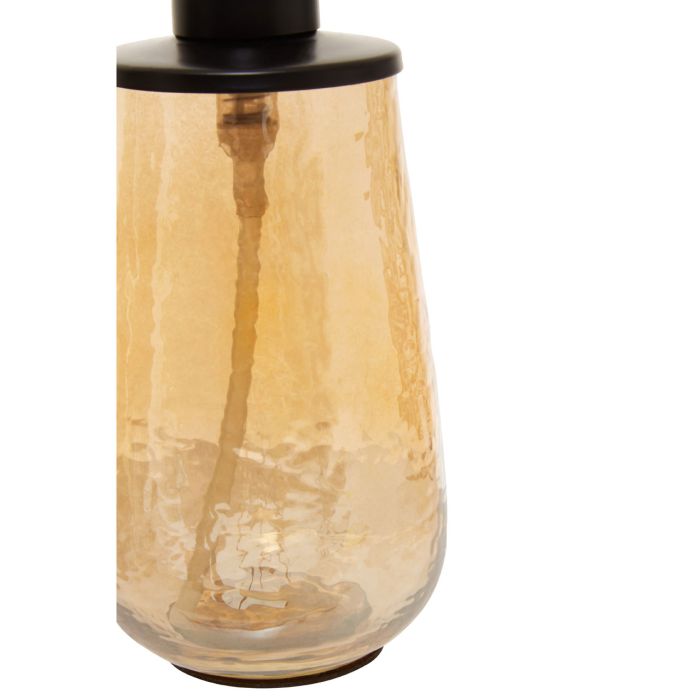 Allegra Glass Soap Dispenser - 350ml