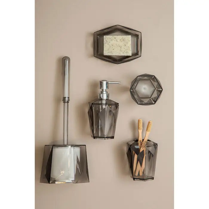 Dow Grey Acrylic Lotion Dispenser