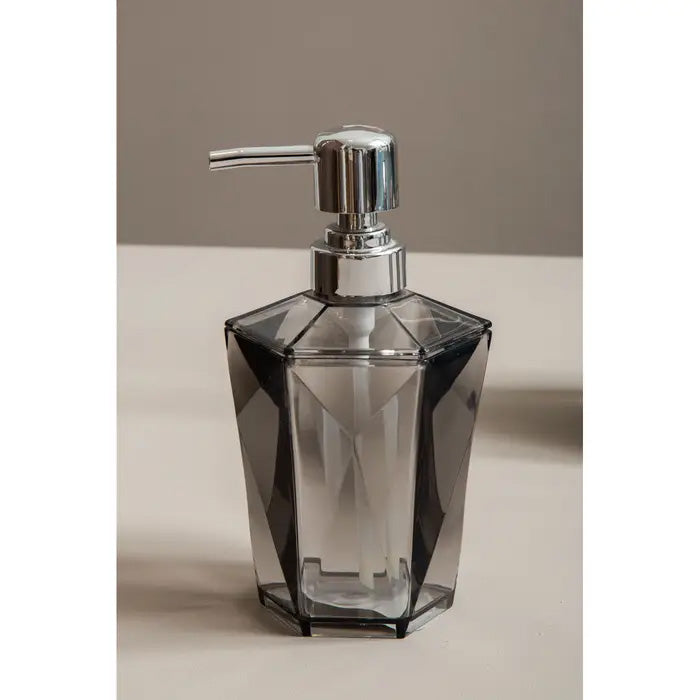 Dow Grey Acrylic Lotion Dispenser